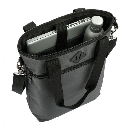 Promotional Riverside Laptop Totes Top